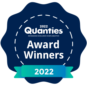 Coccarda Quanties Awards Top Analytics Educator 2022