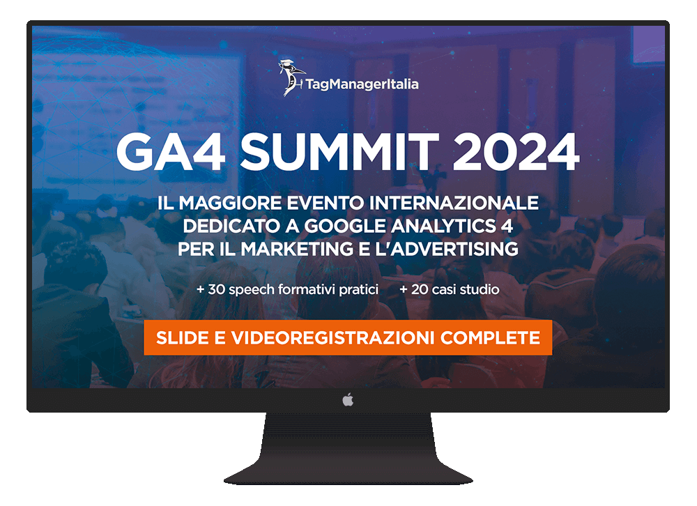 Videoregistrazioni_GA4_SUMMIT_2024_Monitor-v2