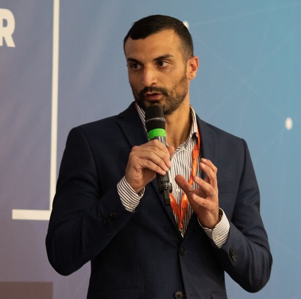 Alessandro Zuena, responsabile Digital Marketing di Mondo Convenienza