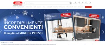 Caso studio: Mondo Convenienza realizza +85% di vendite ecommerce e +100% di conversioni aggiuntive per le campagne Meta Ads grazie a GA4 e Server-Side Tracking